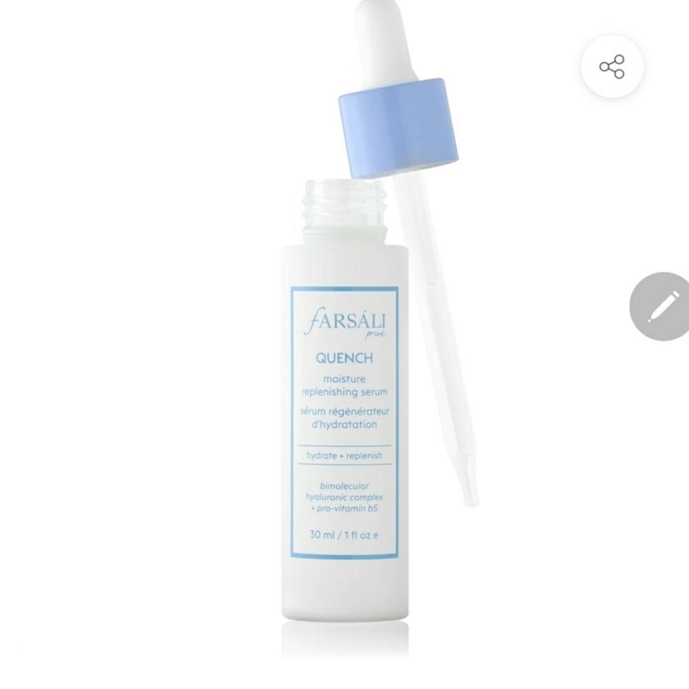 Farsali Quench